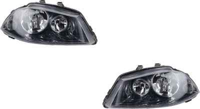 Obrázok produktu pre Johns, svetlomety vhodné pre Seat Ibiza 6L od 2002 - sada H7 H3 ?avé + pravé  so servomotorom