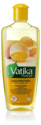 Produktbild von Vatika Egg-Protein Hair Oil 200ml