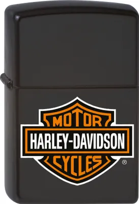 Produktbild von Feuerzeuge ZIPPO HARLEY DAVIDSON 3 60001253