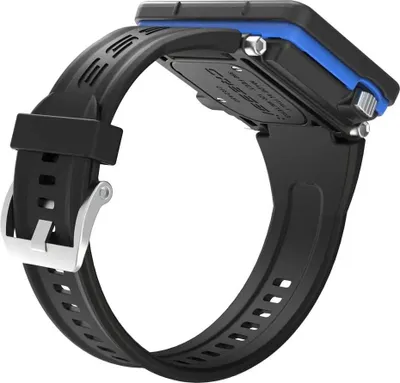 Produktbild von Cressi Raffello Armband Für Tauchcomputer Silber  Silber One Size