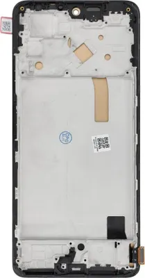 Obrázek produktu pro LCD displej FixCell vhodný pro REDMI NOTE 12 PRO 4G INCELL s rámečkem