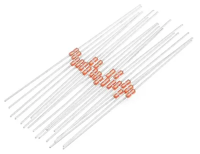 20 Stück MF58 3950B 50K Ohm Thermistoren Temperatursensoren