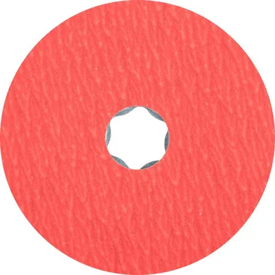 Produktbild von PFERD COMBICLICK fibre discs, 10 cm, 25 Stück(e)