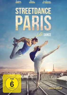 Obrázok produktu pre StreetDance - Paris