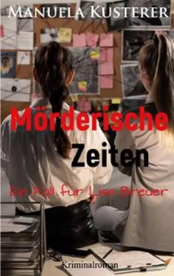 Obrázok produktu pre Mörderische Zeiten