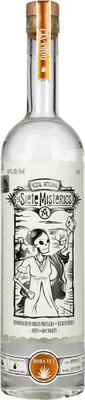 Immagine prodotto di Los Siete Misterios DOBA-YEJ Mezcal Artesanal DOP 2023 44% Vol. 0,7l