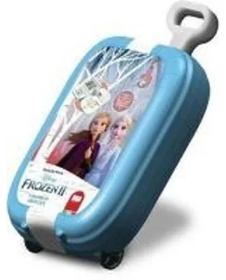 Produktbild von Multiprint Frozen 2, Stempel-Set für Kinder, 3 Jahr(e), Nicht toxisch, Türkis