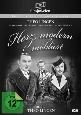 Obrázek produktu pro Herz - modern möbliert