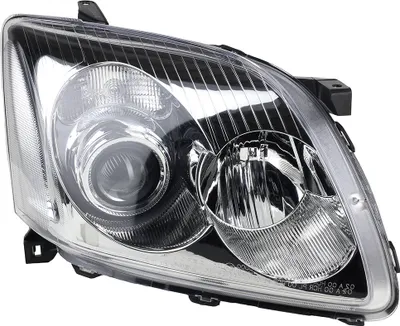 Zdjęcie produktu dla Johns, przednie reflektory halogenowe pasujące do Toyota Avensis T25 03-03/06 H7 H1 prawe 8113005194 8113005192 8113005190 8111005194 8113005191
