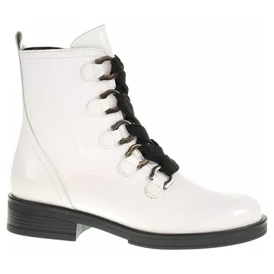 Produktbild von Gabor Schnürboots Damen 31323334343435 Weiß 38 EU