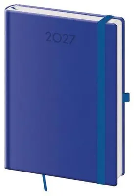 Obrázok produktu pre Denník formátu A5, modrej farby (katalógové číslo: DPL422-22-27)