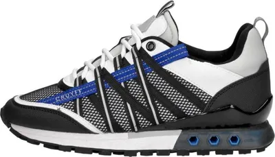 Produktbild von Cruyff Fearia  Sneakers Laag - Wit - Maat 35