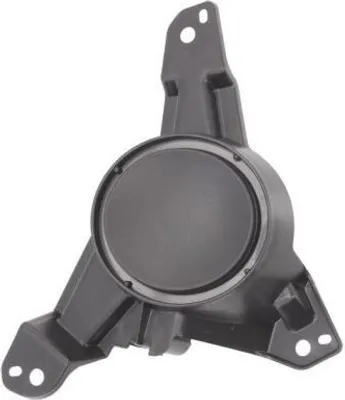 Produktbild von BLIC Lüftungsgitter Grill Stoßfänger für MAZDA 5 (CW) Schwarz