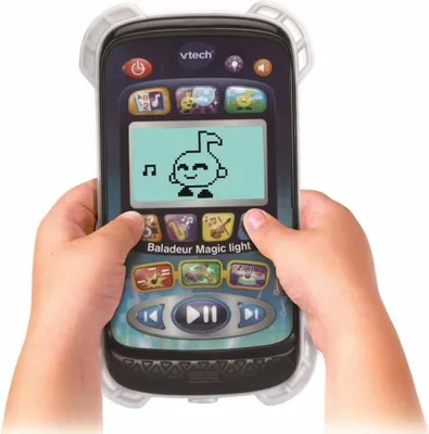 Produktbild von VTech Jouets Electroniques Educatifs 80-569205, 3 Jahr(e), Batterien erforderlich, AAA, Kunststoff, Mehrfarbig