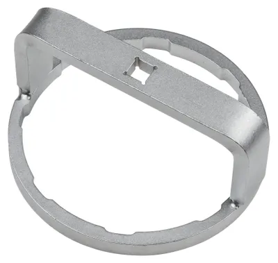 Produktbild von KS Tools 150.9398, Einzelner Artikel, Steckdosenadapter, Chrom-Vanadium-Stahl, 480 g, 1 Stück(e)