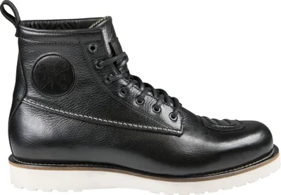 Produktbild von John Doe Iron XTM Motorradschuhe, schwarz, 40
