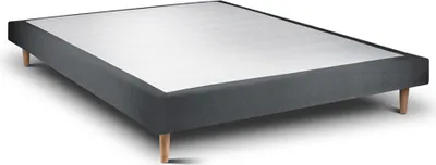 Image de Sommier Rigide 15 Milano 140 x 190 cm