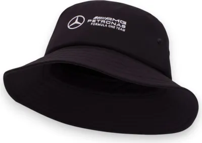 Produktbild von PUMA Mercedes MAGF1 AMG Petronas F1 tatement Bucket Hat Hut onnenhut /M Größe S