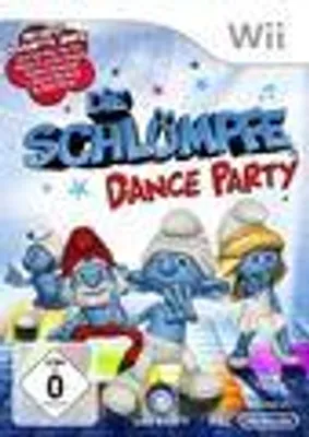 Produktbild von Wii - Die Schlümpfe: Dance Party / The Smurfs: Dance Party (DE Version) (mit OVP) ()