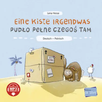 Produktbild von Eine Kiste Irgendwas (Deutsch-Polnisch)
