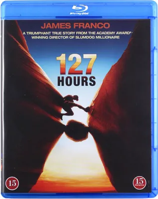Produktbild von 127 Hours (nur Originalversion) [BLU-RAY]