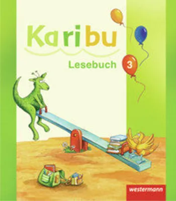 Produktbild von Karibu 3. Lesebuch
