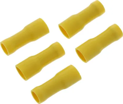 Produktbild von Flachsteckhülse JMP 4,0-6,0 6,3mm  5 Stück