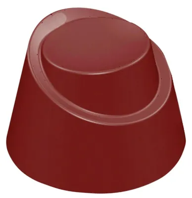 Produktbild von Schokoladen Form - modern rund