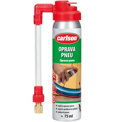 Obrázek produktu pro Oprava pneu Carlson 75ml