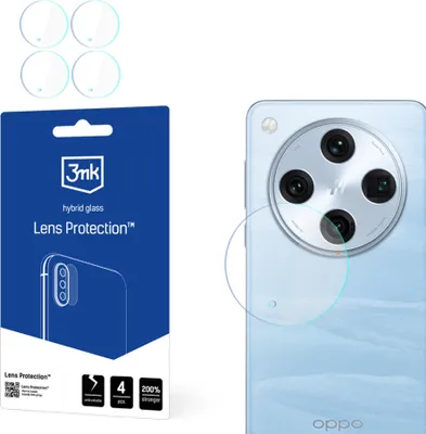 Immagine prodotto di Oppo Find X8 Pro - Protezione della lente 3Mk
