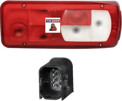 Obrázok produktu pre Svetlomety DAF CF XF, Volkswagen Crafter, 1875579, mit HDSCS-Stecker | 2013-2019