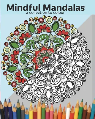Produktbild von Mindful Mandalas