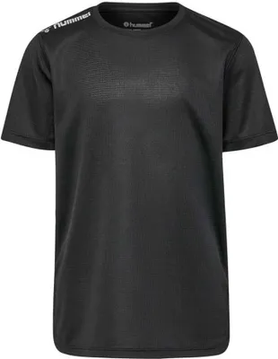 Obrázek produktu pro Hummel Hmlrun Jersey S/S Kids - černá, velikost:128