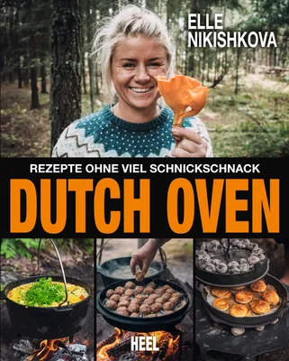 Produktbild von Dutch Oven - Rezepte ohne viel Schnickschnack