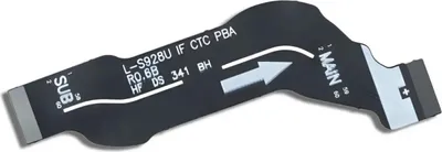 Produktbild von Ersatz-Hauptflexkabel für Samsung Galaxy S24 Ultra (S928B)