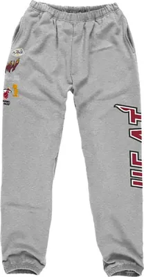 Produktbild von Mitchell & Ness Hosen Champ City Fleece Miami Heat Mitchell & Ness