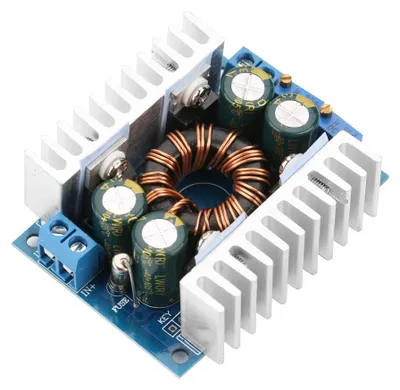 Immagine prodotto di Modulo Boost, convertitore di potenza DC-DC stabile per applicazioni industriali