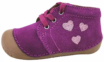 Produktbild von Richter Lauflernschuh Rosa in Gr. 21