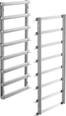 Produktbild von Auflageschienen 6040 SST2-10110