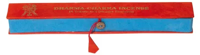 Produktbild von Räucherstäbchen Buddhist Incense Udhyog "Dharma Chakra"