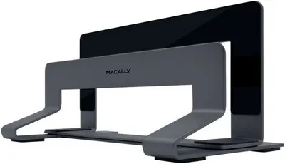 Produktbild von Macally - Vertikální stojan (vesmírně šedá)