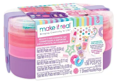 Produktbild von Beauty-Set für Mädchen, geeignet für Kinder ab 8 Jahren, Modellnummer MR2706