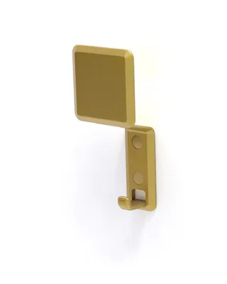 Obrázok produktu pre Rujzdesign nábytkový vešiak 40.005 - povrch: nerez zlatý