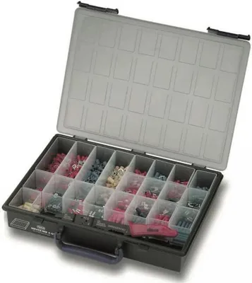 Image de Cimco Assortiment de cosses 18 1540 (181540)