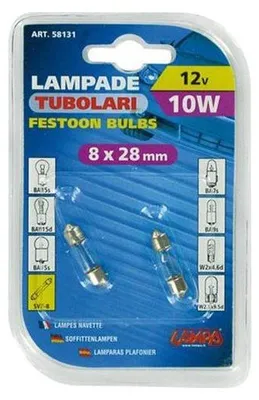 Produktbild von Lampa 58131, 2 Stück(e)