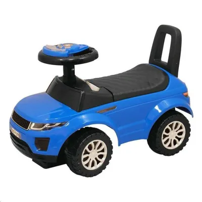 Produktbild von 44410/613W Aufsitz-Geländewagen Blau
