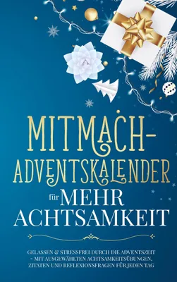 Produktbild von Mitmach-Adventskalender für mehr Achtsamkeit