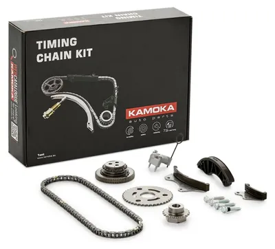 Produktbild von KAMOKA 7001657 Steuerkettensatz Steuerkette für OPEL INSIGNIA Caravan Mokka / Mokka X (J13) Astra J Sports Tourer (P10) ASTRA J Astra K Sports Tourer