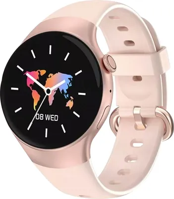 Produktbild von Rubicon Rubicon RNCE87 Damen-Smartwatch für Damen Rubicon-SMARUB147