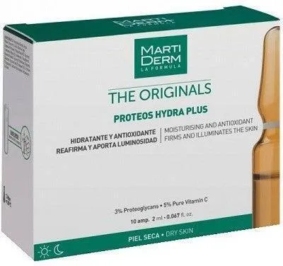 Zdjęcie produktu dla Martiderm Proteoglycans 10x2ml ampułki